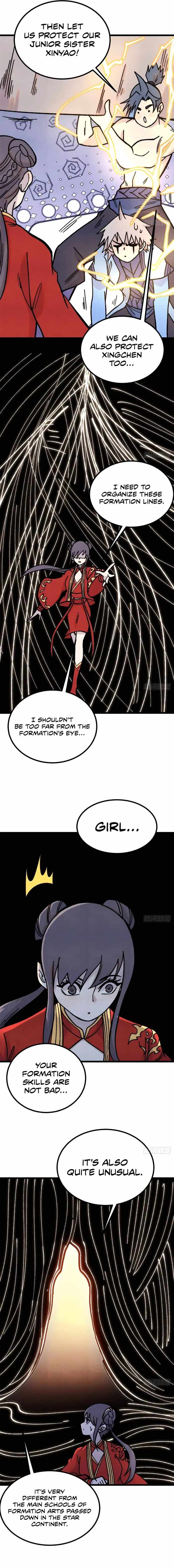 All Hail the Sect Leader Chapter 421 7